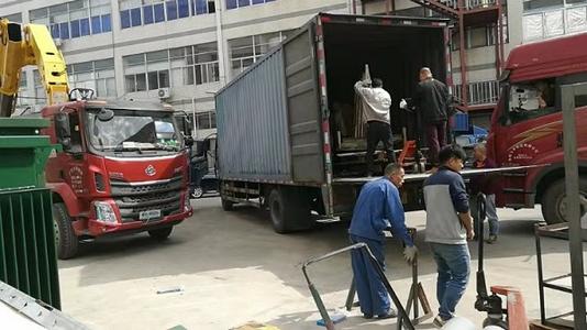 兴业搬家、搬店特价省心运