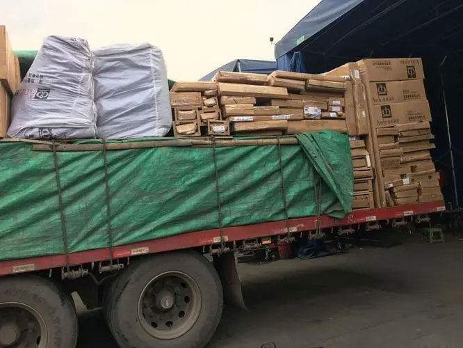 兴业家具托运
