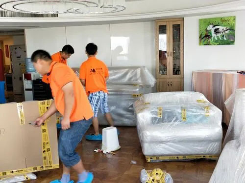 兴业精品搬家公司